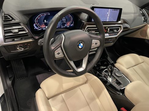 Used 2023 BMW X3 xDrive30i w/ Convenience Package AWD/4WD image 13