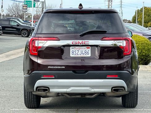 Used 2020 GMC Acadia SLE image 5