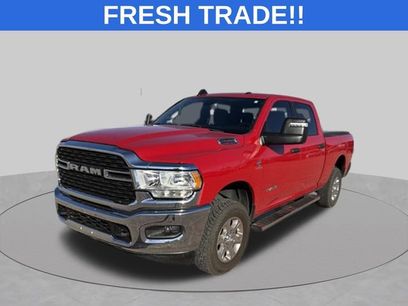 Certified 2023 RAM 2500 Big Horn w/ Level 1 Equipment Group