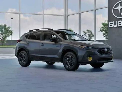 New 2026 Subaru Crosstrek 2.5i Sport AWD/4WD image 1