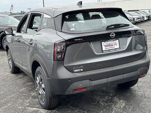 New 2026 Nissan Kicks SV w/ Cold Weather Package AWD/4WD image 15