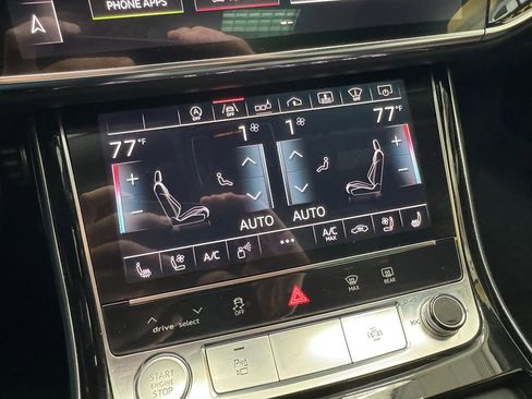 Used 2019 Audi A8 L 3.0T w/ Full Leather Package AWD/4WD image 33