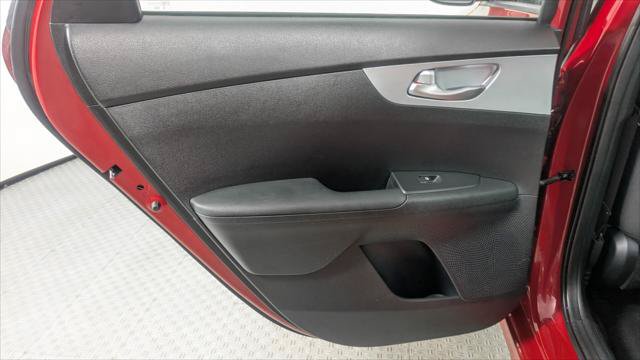 Used 2024 Kia Forte LXS FWD image 14