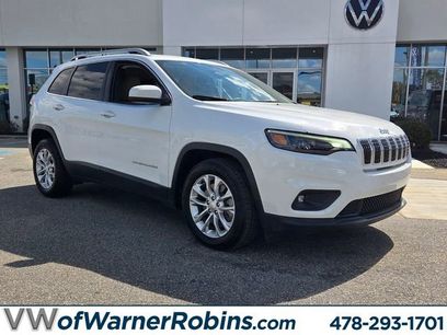 Used 2019 Jeep Cherokee Latitude w/ Popular Appearance Group
