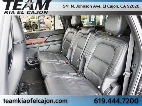 Used 2022 Lincoln Navigator L Reserve w/ Monochromatic Package AWD/4WD image 19
