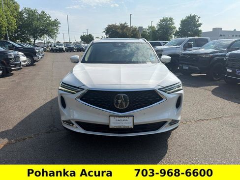 Certified 2023 Acura MDX SH-AWD w/ Advance Package image 2