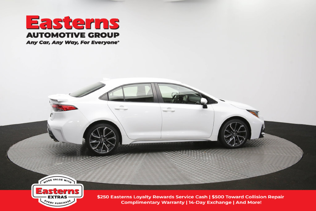 Used 2022 Toyota Corolla SE FWD image 42