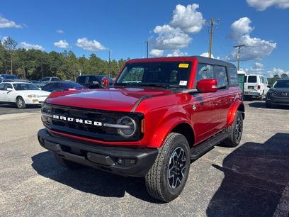 Used 2024 Ford Bronco Outer Banks