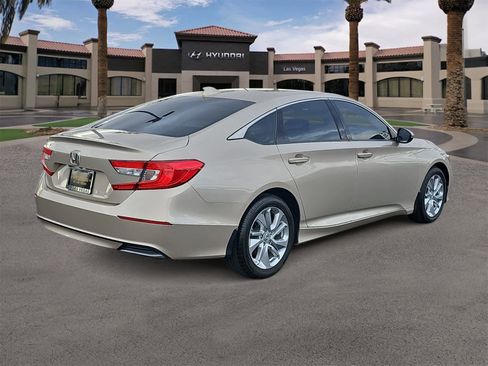 Used 2020 Honda Accord LX image 8