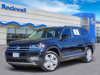 Used 2019 Volkswagen Atlas SEL
