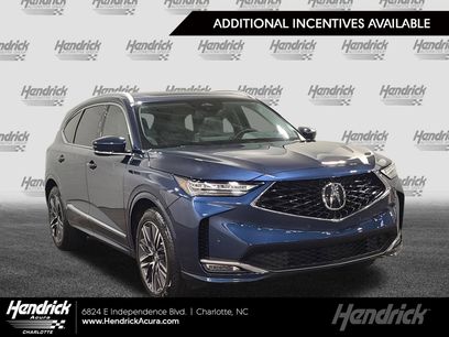 New 2026 Acura MDX SH-AWD w/ Advance Package