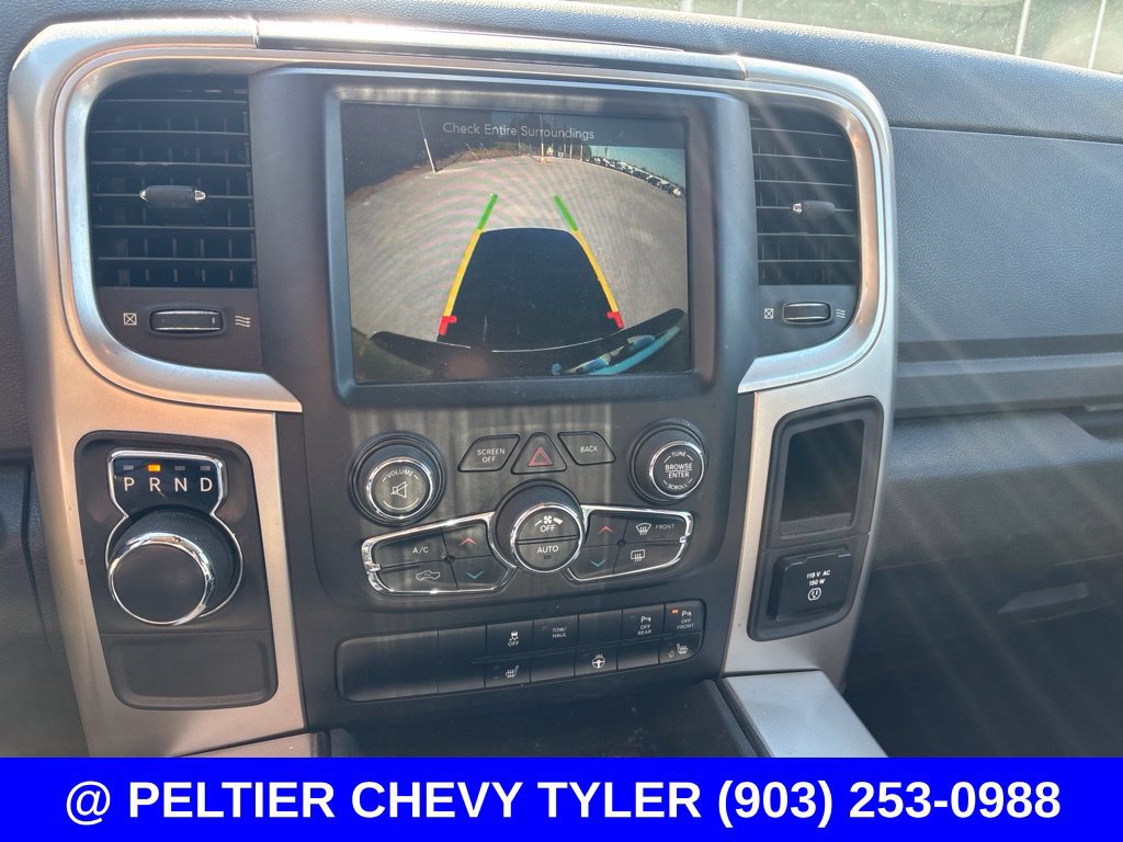 Used 2016 RAM 1500 Lone Star RWD image 17