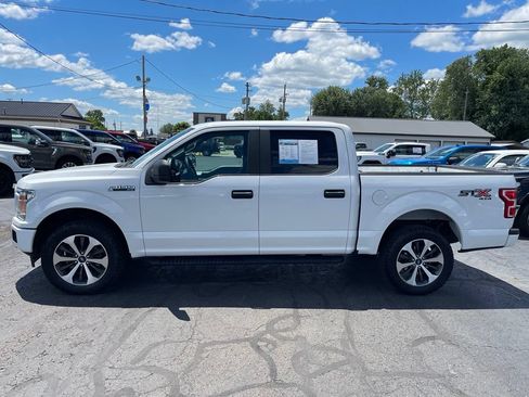 Used 2020 Ford F150 XL w/ Equipment Group 101A Mid AWD/4WD image 6