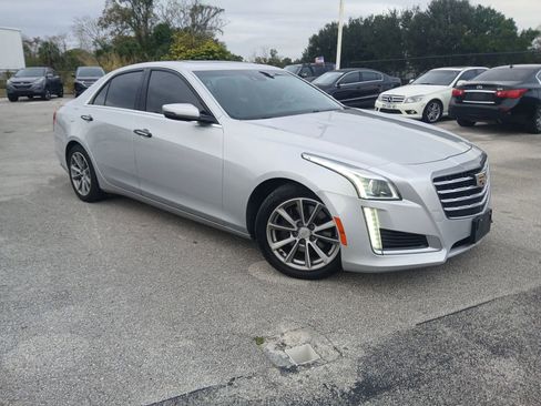 Used 2017 Cadillac CTS Luxury image 2