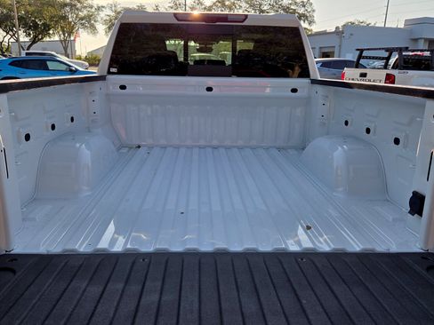 New 2026 Chevrolet Silverado 1500 LTZ w/ LTZ Premium Package AWD/4WD image 20