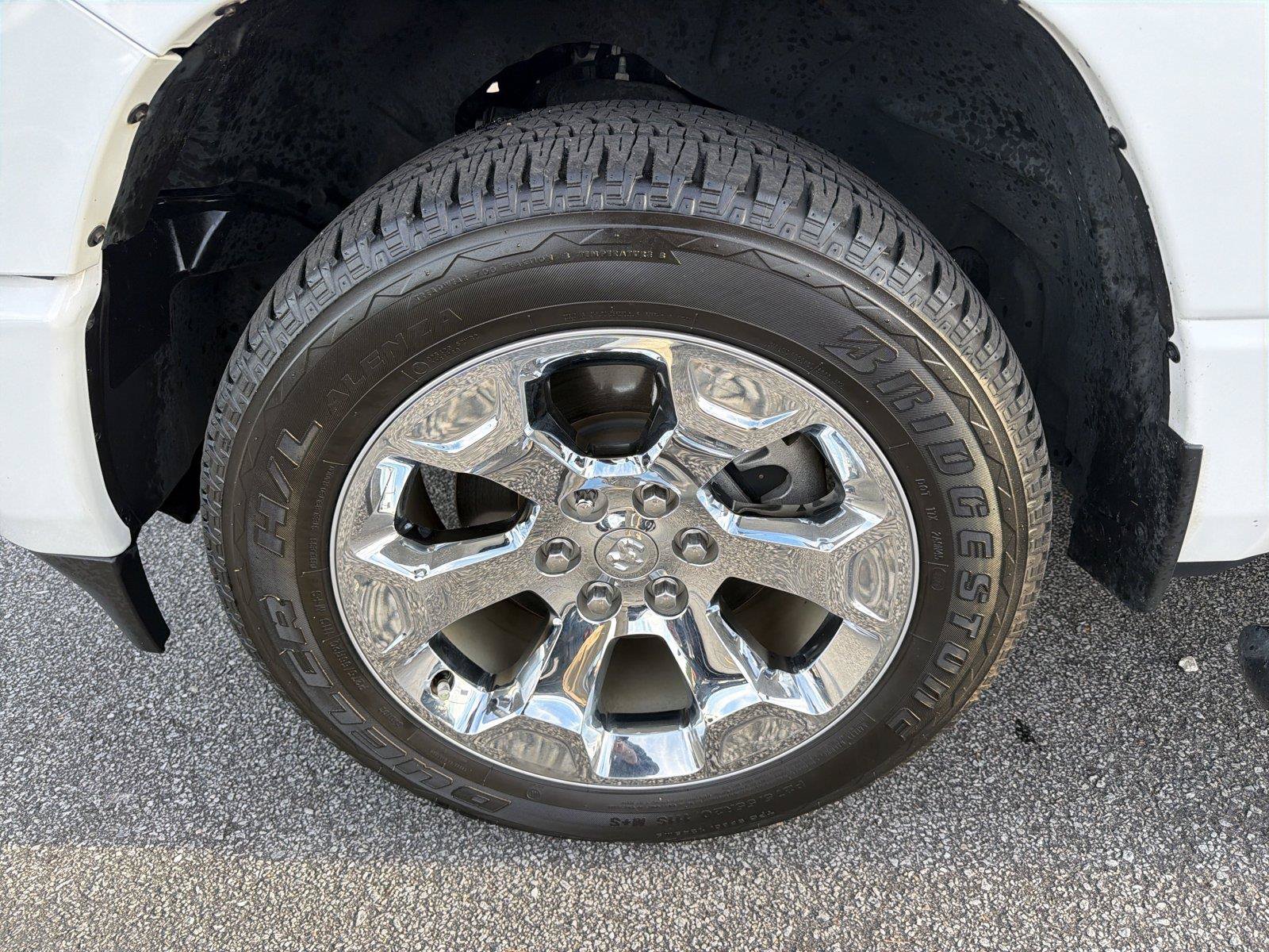 Used 2023 RAM 1500 Tradesman RWD image 10