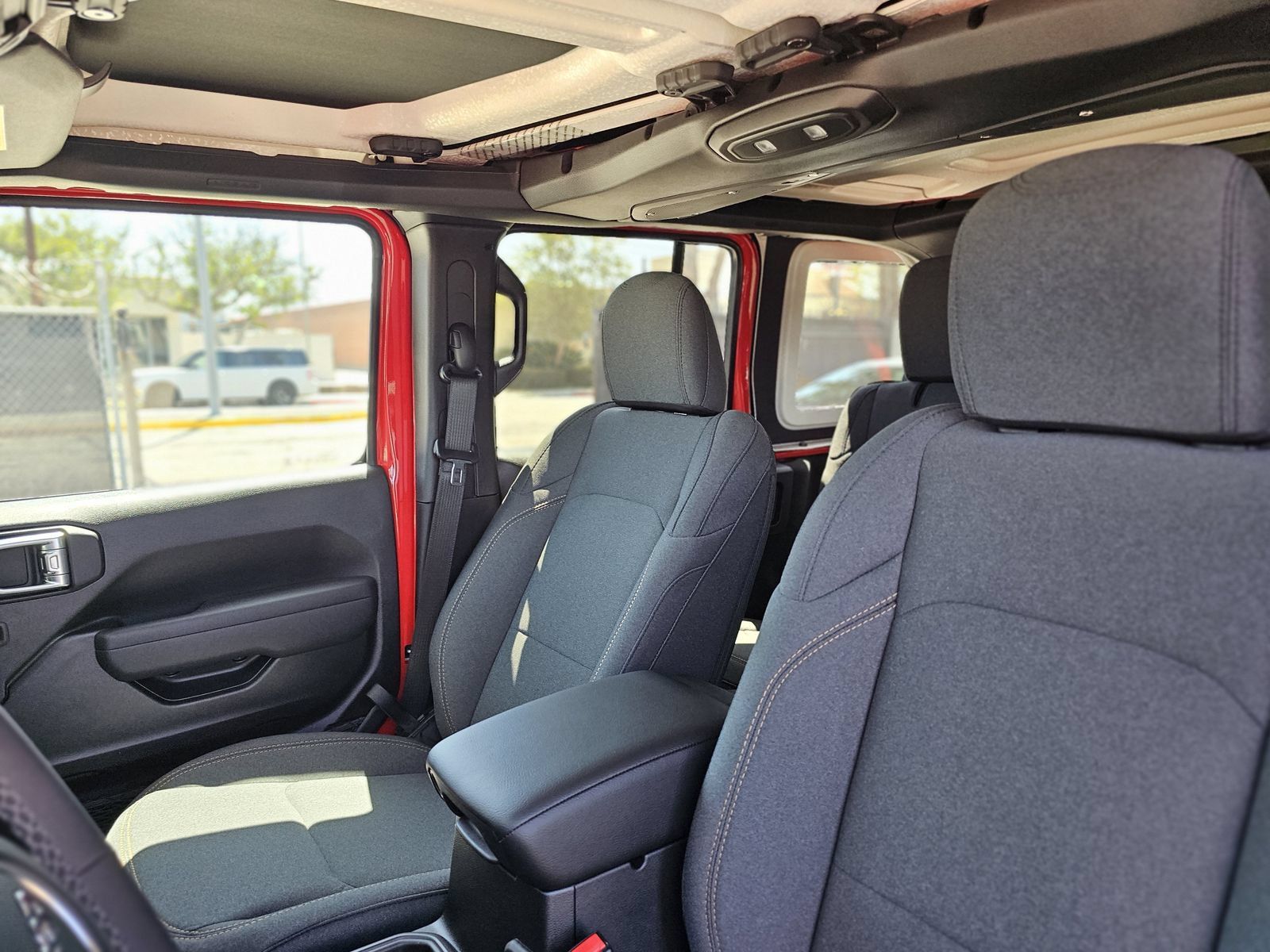 New 2026 Jeep Wrangler Unlimited Sport AWD/4WD image 22
