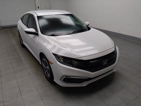 Used 2020 Honda Civic LX image 13