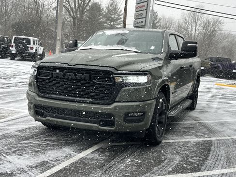 New 2026 RAM 1500 Big Horn AWD/4WD image 22
