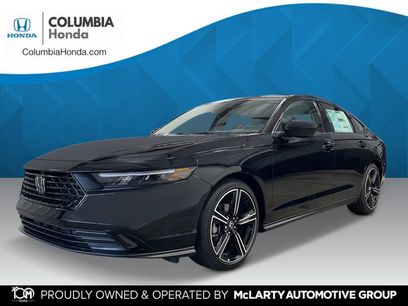 New 2026 Honda Accord SE