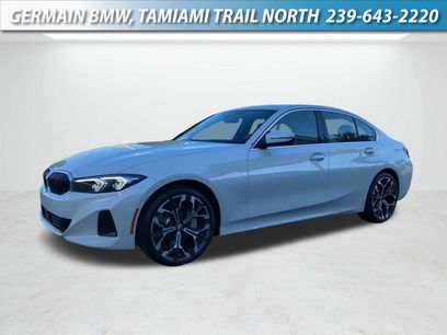 New 2026 BMW 330i Sedan w/ Premium Package