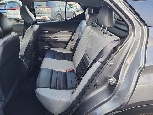 Certified 2022 Nissan Kicks SR w/ Premium Package image 22