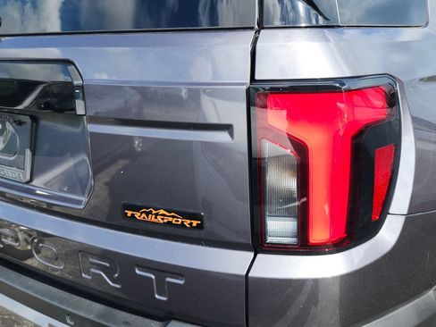 Used 2026 Honda Passport TrailSport image 12