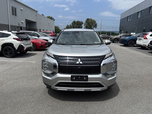 Used 2022 Mitsubishi Outlander SEL Black Edition AWD/4WD image 12