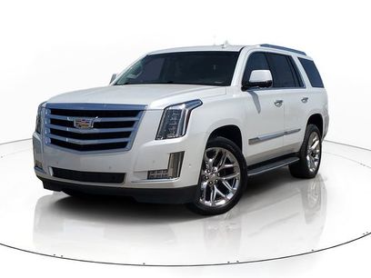 Used 2017 Cadillac Escalade Luxury