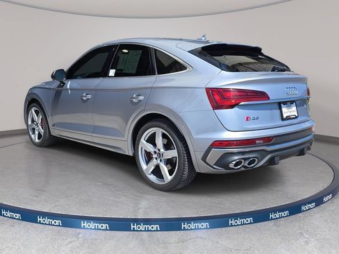 Used 2023 Audi SQ5 Premium Plus AWD/4WD image 8