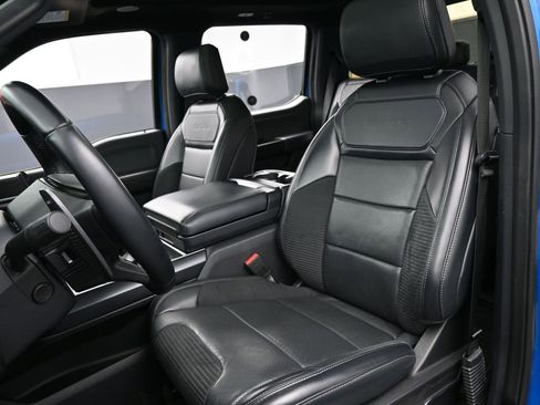 Used 2021 Ford F150 Raptor w/ Equipment Group 801A High image 30