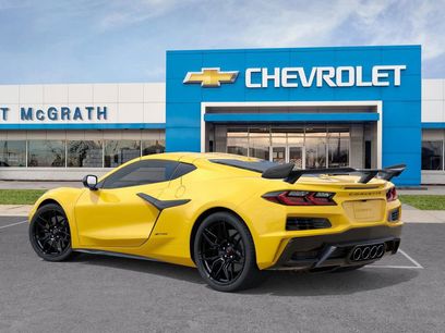 New 2026 Chevrolet Corvette Z06 w/ Battery Protection Package