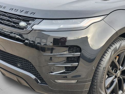 Certified 2024 Land Rover Range Rover Evoque Dynamic SE AWD/4WD image 31