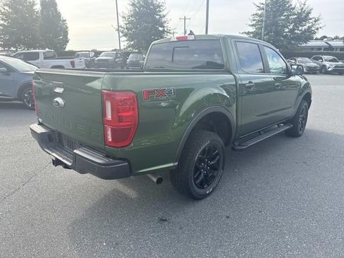 Used 2023 Ford Ranger Lariat w/ Equipment Group 501A High AWD/4WD image 9