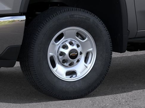 New 2026 Chevrolet Silverado 2500 W/T AWD/4WD image 33