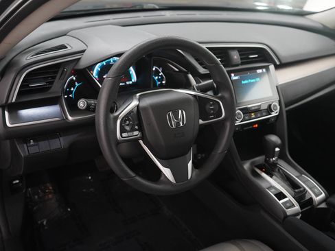 Used 2016 Honda Civic EX-T image 19