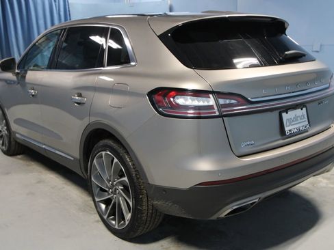 Used 2020 Lincoln Nautilus Reserve w/ Equipment Group 201A image 32