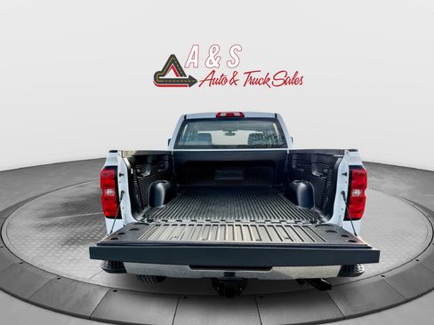 Used 2018 Chevrolet Silverado 2500 W/T image 14