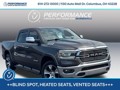 Used 2019 RAM 1500 Laramie
