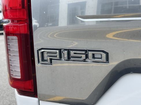 Used 2020 Ford F150 Platinum w/ Equipment Group 701A Luxury AWD/4WD image 7