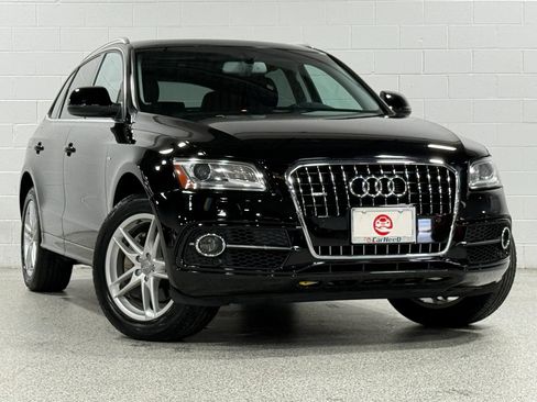 Used 2013 Audi Q5 3.0T Prestige AWD/4WD image 4