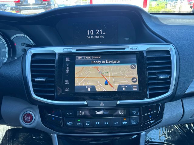 Used 2017 Honda Accord EX-L image 28