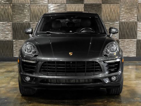Used 2017 Porsche Macan image 5