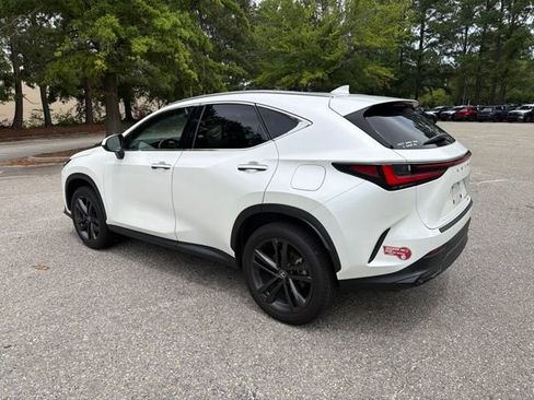 Used 2024 Lexus NX 450h+ AWD w/ Vision Package image 3