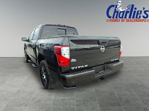 Certified 2024 Nissan Titan SV w/ Accessory Utility Package AWD/4WD image 5