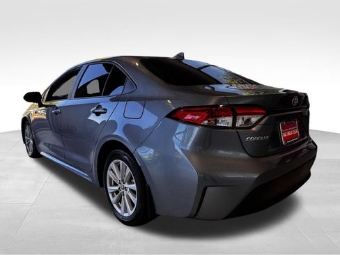 Certified 2025 Toyota Corolla LE w/ LE Premium Package FWD image 5