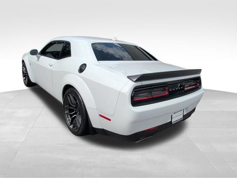 Used 2020 Dodge Challenger R/T Scat Pack RWD image 3