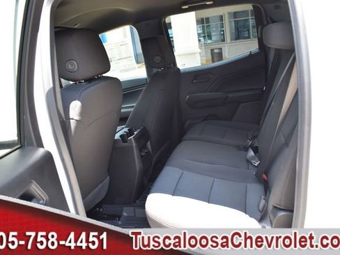 New 2026 Chevrolet Colorado W/T w/ WT Custom Package image 15