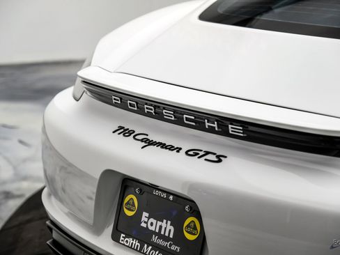 Used 2019 Porsche 718 Cayman GTS RWD image 17