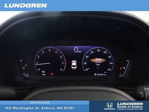 Used 2024 Honda Accord EX image 6